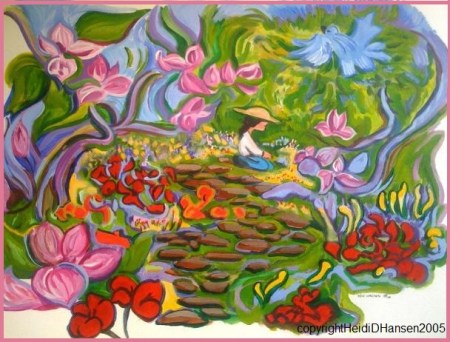 This image has an empty alt attribute; its file name is womangarden.jpg